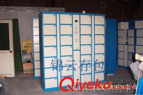 廠家直銷加工定做超市商業(yè)設(shè)備投幣式條碼存包柜 電子自動存包柜