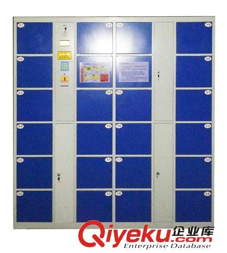 存包柜廠家大量批發(fā) 超市存包柜、多功能電子存包柜 青島廠家直銷原始圖片2