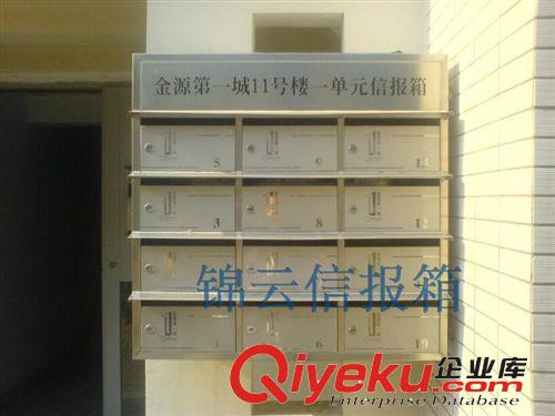 不銹鋼信報(bào)箱廠家 不銹鋼工藝制品 青島不銹鋼制品公司原始圖片3