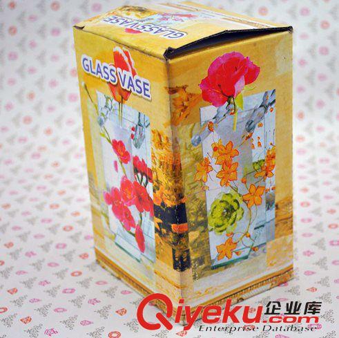 4顆鉆內(nèi)嵌珍珠插花瓶 簡約時尚韓式居家裝飾工藝擺件 生日小禮物原始圖片3