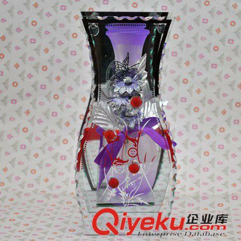 廠家直銷時尚七彩LED水晶燈 出口音樂水晶浪漫禮品批發(fā)