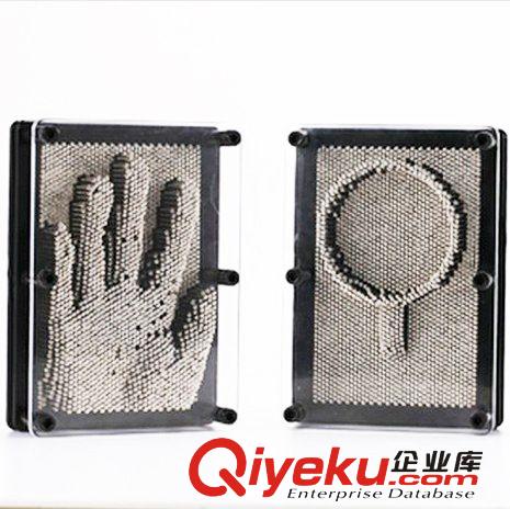 3D克隆彩色手印采集 三維針雕手模 個性擺件針畫工藝品