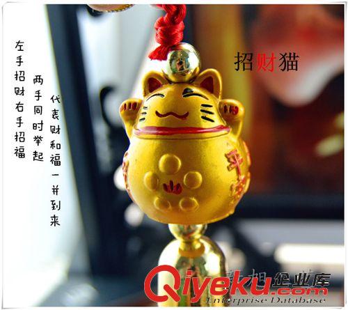 汽車(chē)掛件  車(chē)內(nèi)平安符汽車(chē)掛件   gd汽車(chē)飾品   彩繪中國(guó)風(fēng)掛件