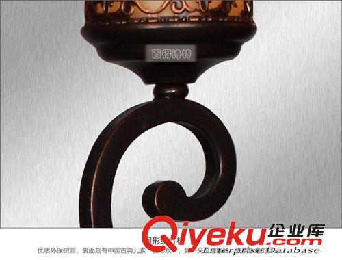 供應歐式奢華復古鐵藝吊燈燈飾 意大利手工雕刻工藝 客廳臥室吊燈原始圖片3