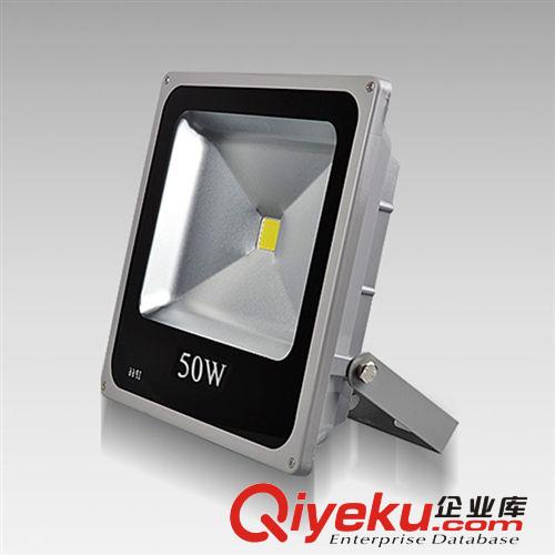投光燈50w led泛光燈廠家　led射燈　戶外室外廣告燈照樹燈投射