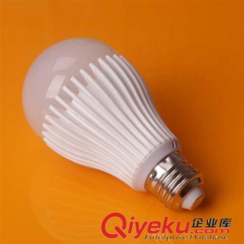 LED燈泡 螺口超亮節能燈led Lamp E27球泡3-12W琉璃泡光源單燈泡