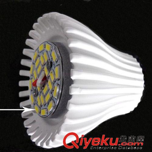 LED燈泡 螺口超亮節能燈led Lamp E27球泡3-12W琉璃泡光源單燈泡原始圖片2