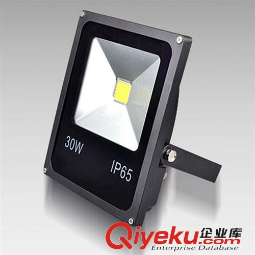 【廠家直銷】LED大功率泛光燈LED戶外投光燈10W到50W泛光燈批發