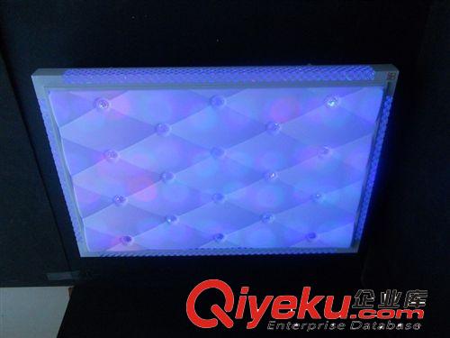 專業經銷 大功率七彩LED吸頂燈 led照明吸頂燈 72W客廳燈 3213