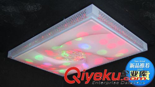 批發銷售 七彩貼片led吸頂燈 大功率客廳燈 家居照明吸頂燈 2692