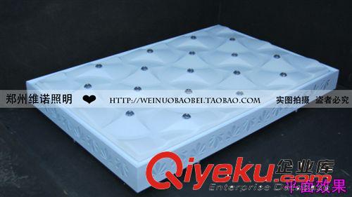 大量供應大功率LED吸頂燈 家居照明燈具 新款臥室燈吸頂燈72W 804原始圖片2