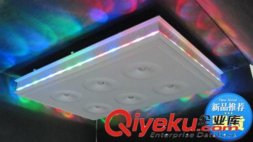 大量供應大功率LED吸頂燈 家居照明燈具 新款臥室燈吸頂燈72W 804