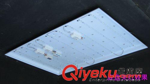 精品推薦 LED客廳吸頂燈 現代臥室燈具 品牌燈飾長方形吸頂燈 802原始圖片3
