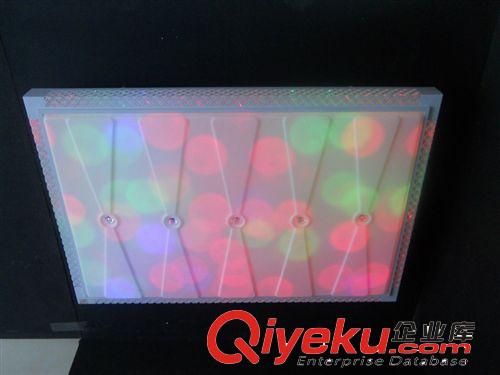 小額批發(fā) 現(xiàn)代簡約吸頂燈 LED貼片客廳燈飾 大廳平板吸頂燈 6052