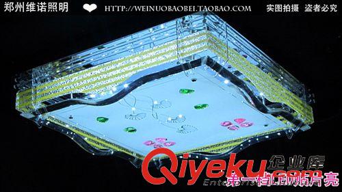 新品推薦 新款led水晶燈 歐式家居照明燈具 兒童臥室吸頂燈 7900原始圖片2
