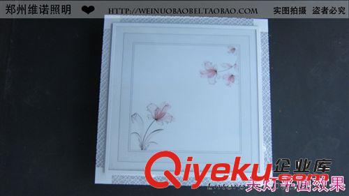 專業(yè)銷售 led吸頂燈 LED照明燈具臥室燈 現(xiàn)代時尚燈飾吸頂燈 8639原始圖片2