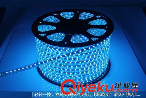 熱銷精品 RGB七彩led燈帶 led七彩變色燈帶 led幻彩燈帶 5050燈帶原始圖片2