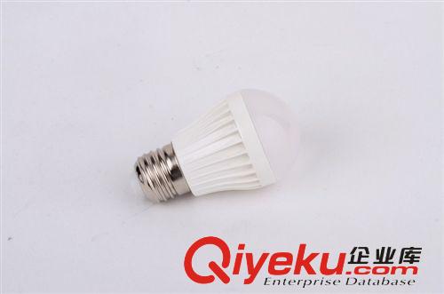 led球泡燈E27螺口 LED節(jié)能燈泡球泡燈LED lamp螺旋3W原始圖片2