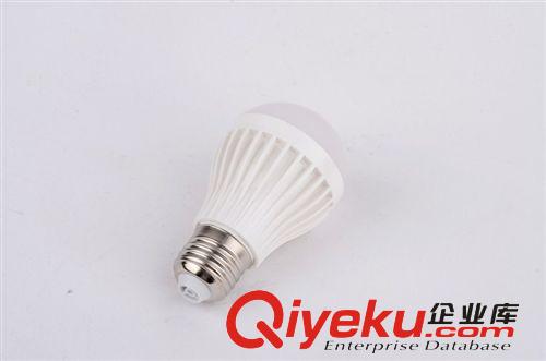 led球泡燈E27螺口 LED節(jié)能燈泡球泡燈LED lamp螺旋3W原始圖片3