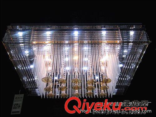 2014豪華貼片led客廳吸頂燈 水晶燈 餐廳燈吊燈家居照明燈具