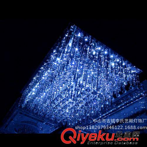 2014豪華貼片led客廳吸頂燈 水晶燈 餐廳燈吊燈家居照明燈具
