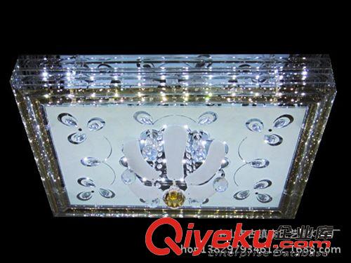 熱銷新款現代led貼片低壓燈 客廳吸頂燈 水晶燈 吊燈餐廳燈飾燈具原始圖片2