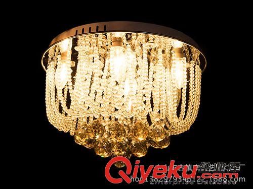 led吊燈 水晶燈 餐廳燈 led燈具 燈具 燈飾 水晶吊燈 餐廳吊燈原始圖片3