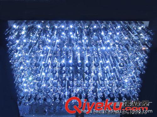 廠家批發新款現代led吸頂燈 客廳水晶燈 吊燈 餐廳燈 燈飾燈具