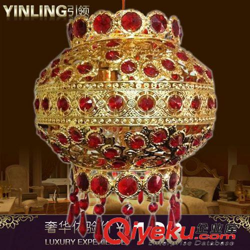 廠家批發(fā)水晶燈創(chuàng)意燈飾吊燈 歐式簡(jiǎn)約客廳臥室餐廳水晶吊燈L260