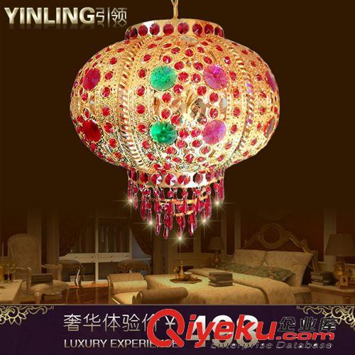 廠家批發(fā)水晶燈創(chuàng)意燈飾吊燈 歐式簡約客廳臥室餐廳水晶吊燈D390