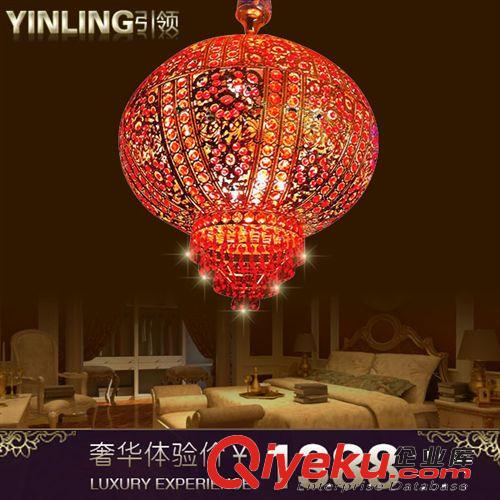 廠家批發(fā)水晶燈創(chuàng)意燈飾吊燈 歐式簡約客廳臥室餐廳水晶吊燈D390