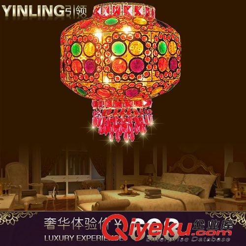 廠家批發(fā)水晶燈創(chuàng)意燈飾吊燈 歐式簡約客廳臥室餐廳水晶吊燈D800
