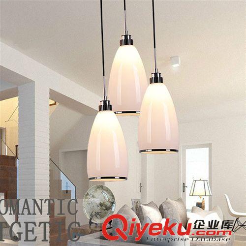 LED現代簡約大氣客廳燈 水晶燈玻璃燈具 臥室吸頂燈 溫馨YL-003-5