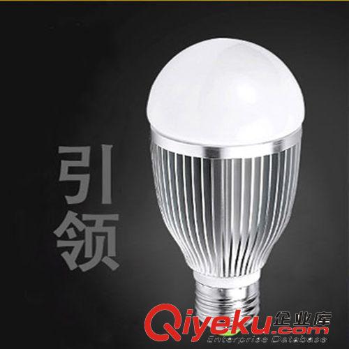 led節(jié)能球燈泡3W5W7W 小螺口E14 大螺口E27超亮 led球泡燈YL-302原始圖片2
