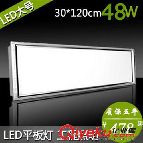 新款led超薄面板燈3W4w6w9w12w15w18w led圓形面板燈 led平板燈方原始圖片2