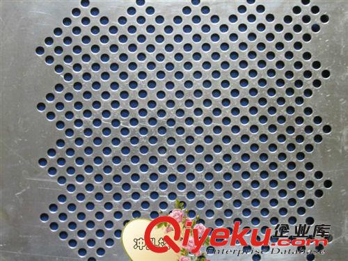 臺灣不銹鋼沖孔板價格 質量保證  廠家直銷 量大從優