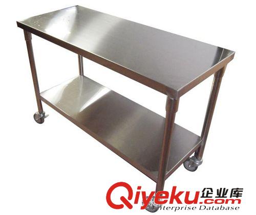 天津簡約不銹鋼8K鏡面桌|專業廠家精心制作原始圖片2