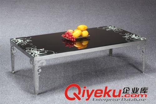 不銹鋼創意家具 圓形方形茶幾 簡潔明亮