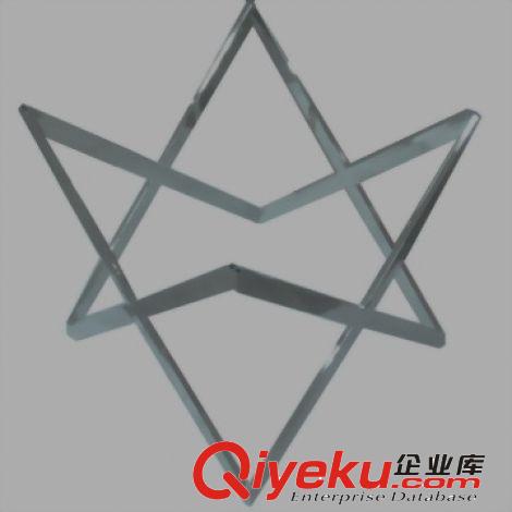 佛山不銹鋼創意茶幾 簡約時尚牢固 廠家供應原始圖片2