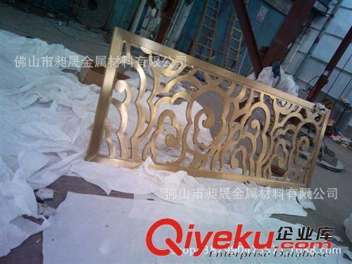 廠家供應不銹鋼屏風 款式顏色多樣 價格優惠原始圖片2