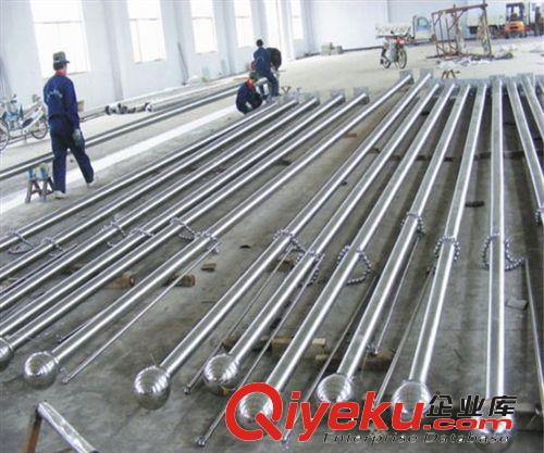 廠礦|企業|事業單位|車站不銹鋼旗桿|錐形旗桿|伸縮旗桿原始圖片3