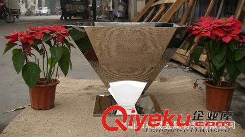 不銹鋼工藝品 不銹鋼制品 不銹鋼金屬雕塑藝術品 廠家供應
