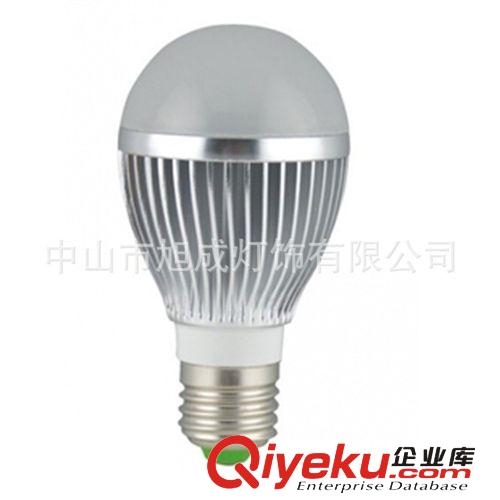 LED球泡 中山廠家直銷LED LED室內照明  3W球泡原始圖片2