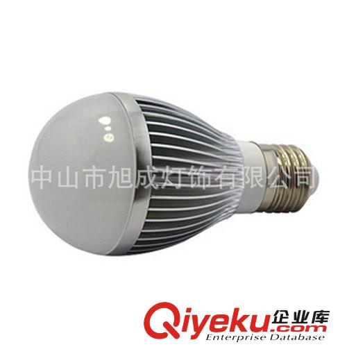 LED球泡 中山廠家直銷LED LED室內照明  3W球泡原始圖片3