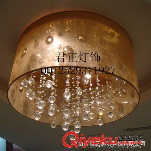 中山廠家 專業(yè)訂做非標(biāo)酒店工程水晶燈 大客餐廳房吊燈燈飾燈具原始圖片2