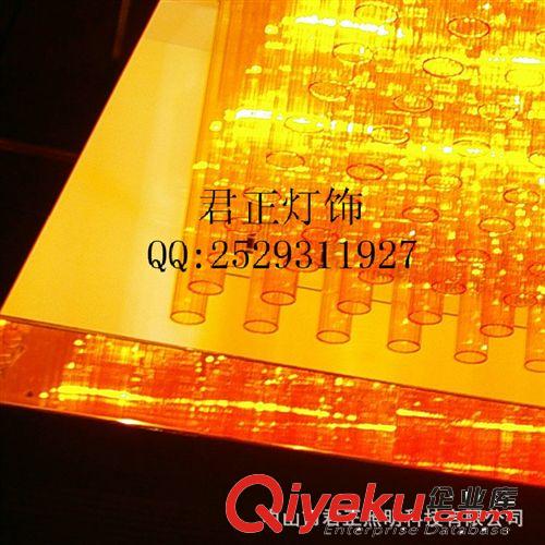 古鎮(zhèn)批發(fā)現(xiàn)代水晶吸頂燈客廳臥室吸頂燈奢華燈原始圖片3