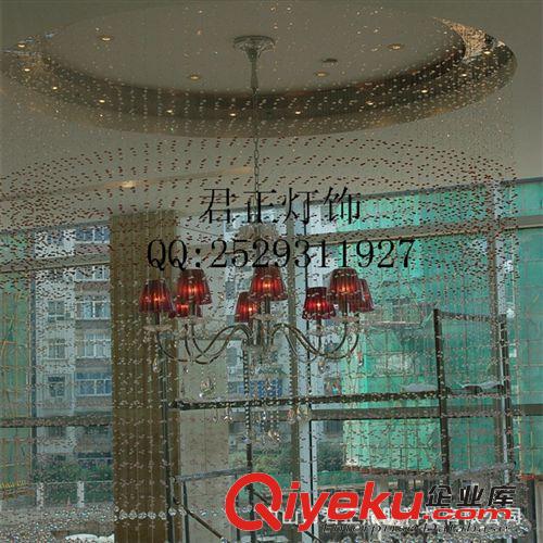 中山君正燈飾 直銷非標酒店燈具/工程水晶燈