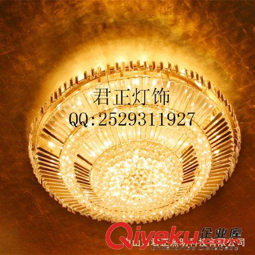 廠家酒店工程燈家裝工程燈  酒店KTV吸頂水晶燈 歡迎訂做原始圖片2