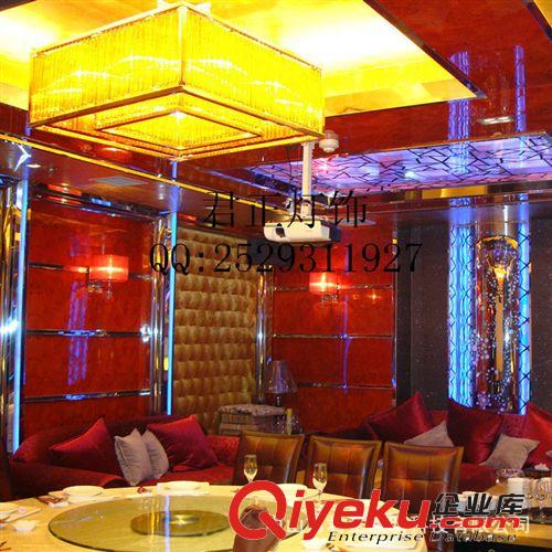 廠家酒店工程燈家裝工程燈  客廳睡房飯廳頂水晶燈 歡迎訂做