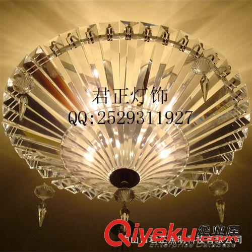 廠家酒店工程燈家裝工程燈  客廳睡房飯廳頂水晶燈 歡迎訂做